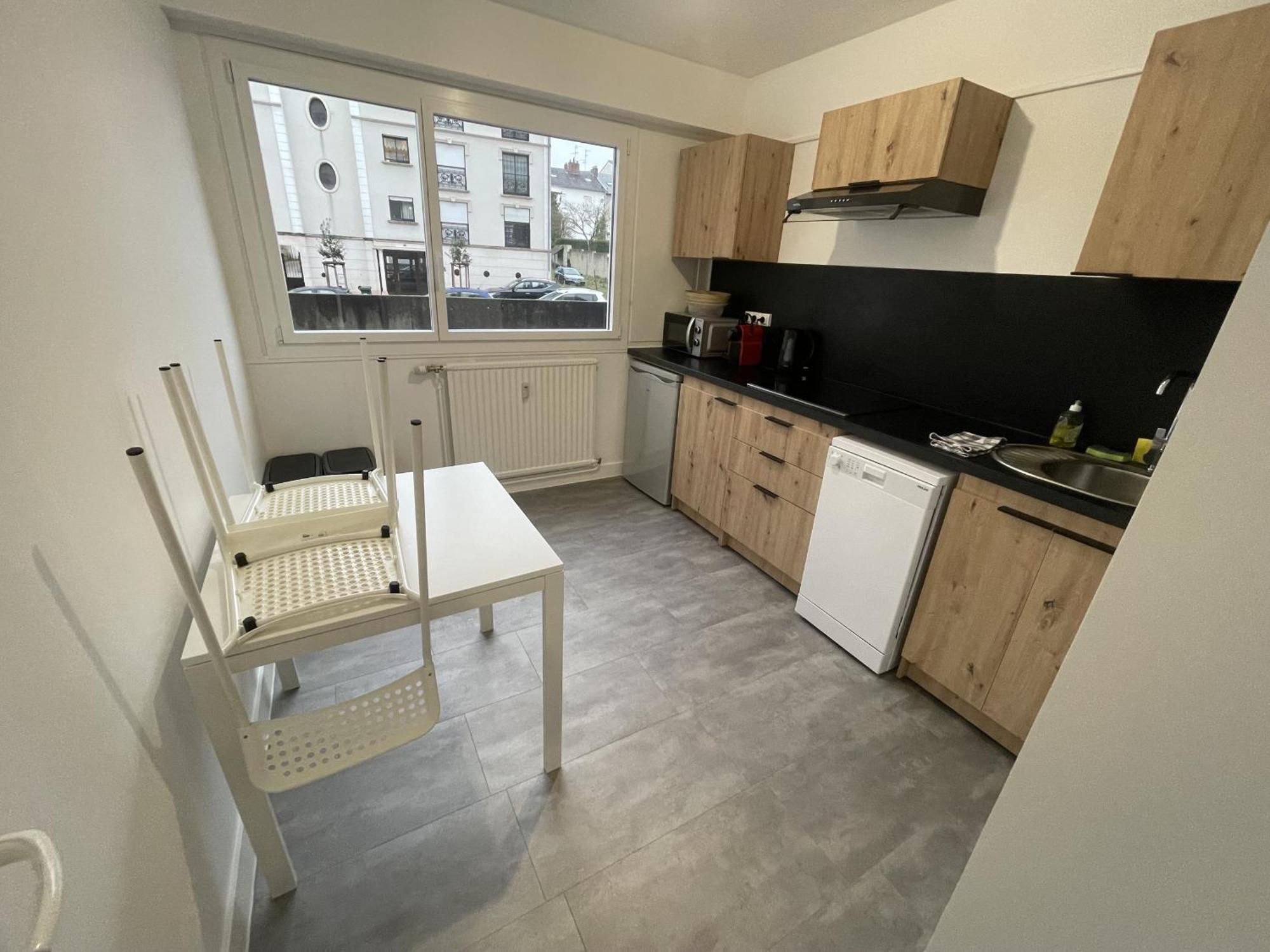 Logement Neuf A Proximite Du Centre Ville Avec Parking Limoges Luaran gambar